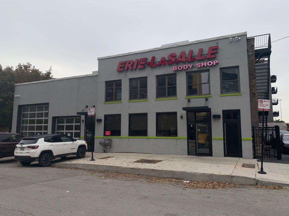 Locations Erie LaSalle Body Shop